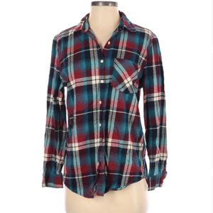 Aeropostale Long Sleeve Button Down Shirt